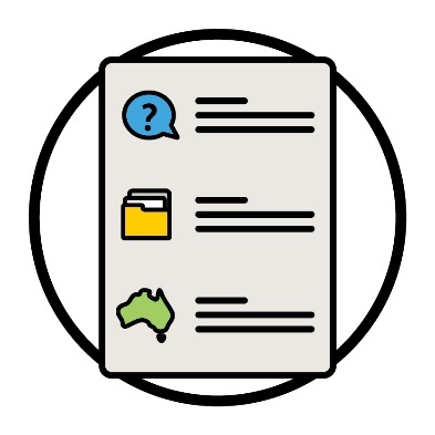 A document with images and text on it. 