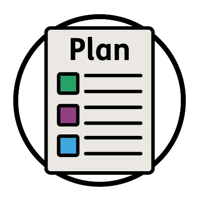 An NDIS plan. 