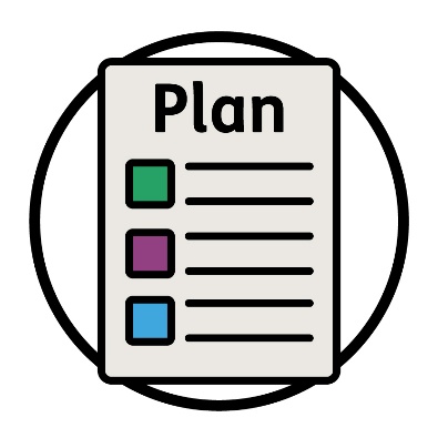 An NDIS plan. 