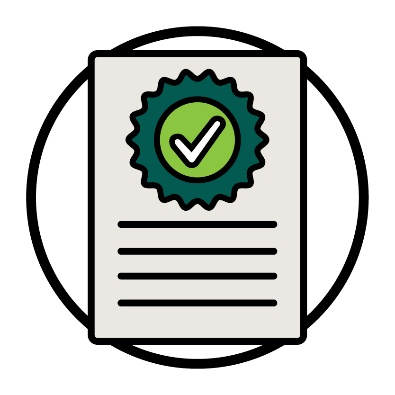 A document with a good quality icon.