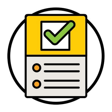 A work plan document.