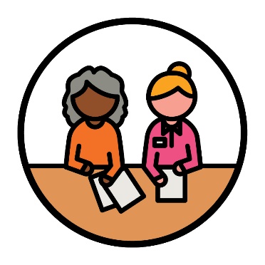 2 Independent Advisors working together.