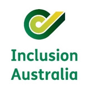 The Inclusion Australia logo.