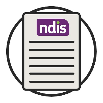 An NDIS plan.