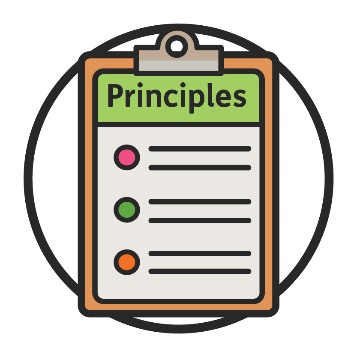 A principles document.