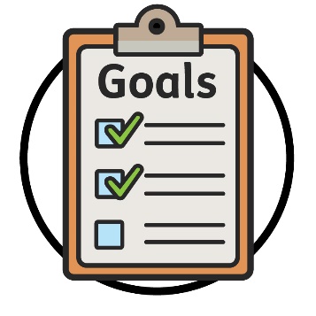 A goals document.