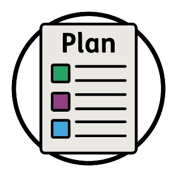 An NDIS plan document.