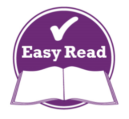 Easy Read logo